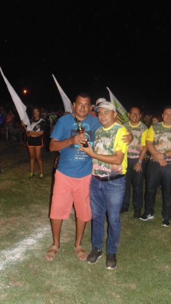 Final do Campeonato municipal de futebol 2017   - Imagem 110