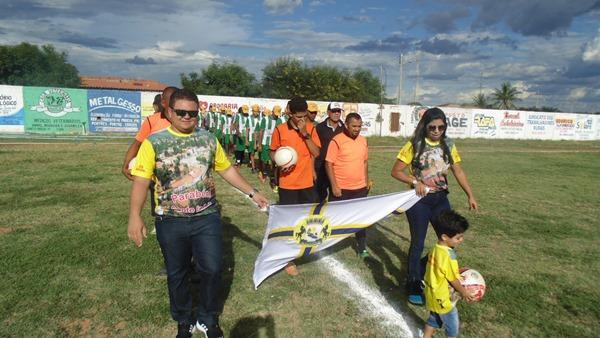 Final do Campeonato municipal de futebol 2017   - Imagem 7