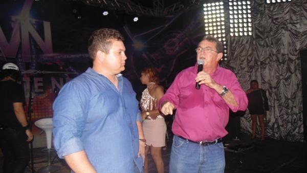 Veja fotos do show de Vicente Nery em Santo Inácio   - Imagem 40