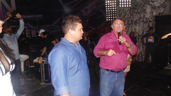 Veja fotos do show de Vicente Nery em Santo Inácio   - Imagem 44