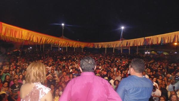 Veja fotos do show de Vicente Nery em Santo Inácio   - Imagem 49