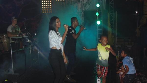 Veja fotos do show de Vicente Nery em Santo Inácio   - Imagem 2