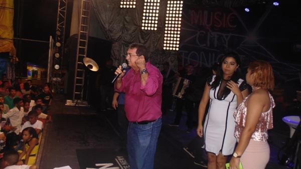 Veja fotos do show de Vicente Nery em Santo Inácio   - Imagem 39