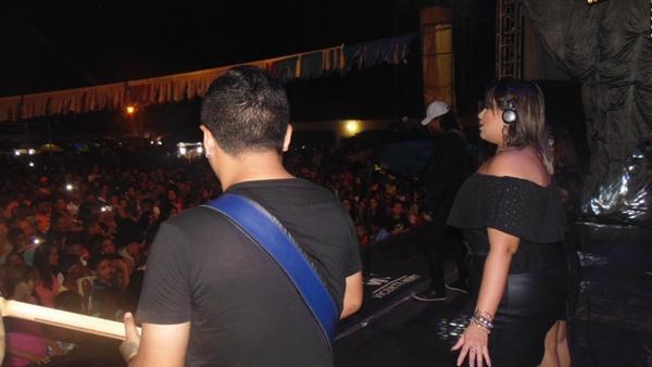 Veja fotos do show de Vicente Nery em Santo Inácio   - Imagem 27