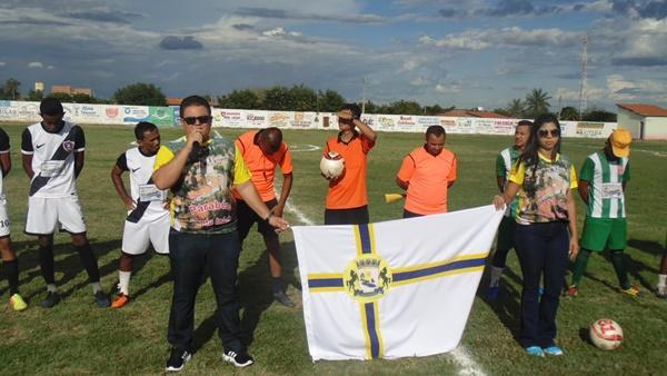 Final do Campeonato municipal de futebol 2017   - Imagem 13