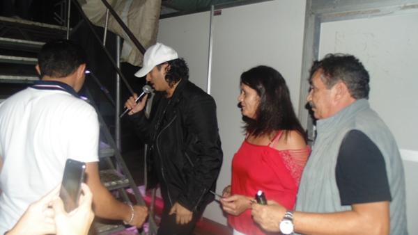 Veja fotos do show de Vicente Nery em Santo Inácio   - Imagem 26