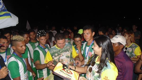 Final do Campeonato municipal de futebol 2017   - Imagem 132