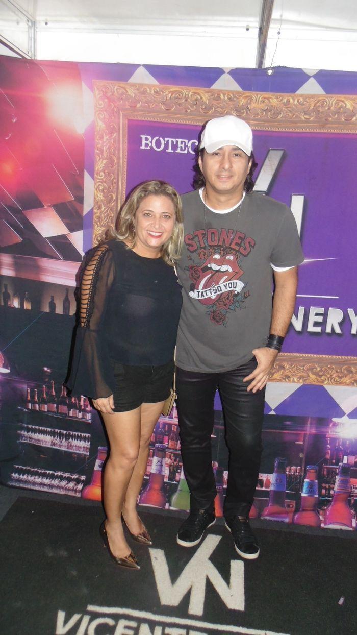 Veja fotos do show de Vicente Nery em Santo Inácio   - Imagem 12