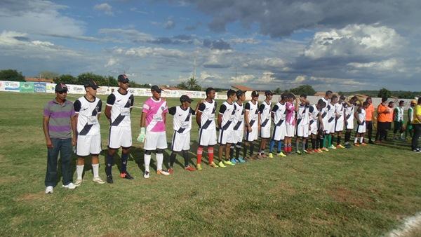 Final do Campeonato municipal de futebol 2017   - Imagem 10