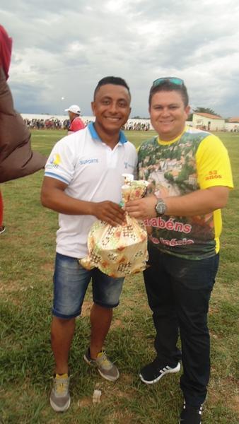 Final do Campeonato municipal de futebol 2017   - Imagem 32
