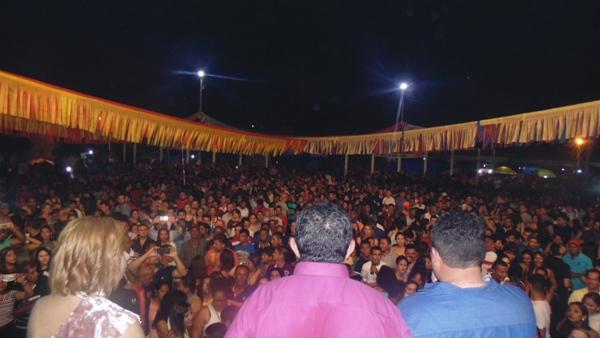 Veja fotos do show de Vicente Nery em Santo Inácio   - Imagem 51