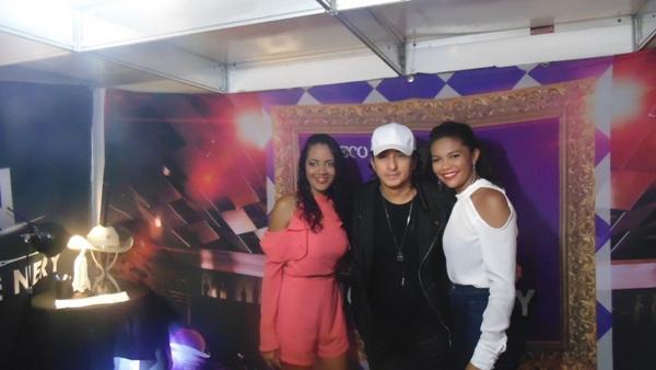 Veja fotos do show de Vicente Nery em Santo Inácio   - Imagem 23