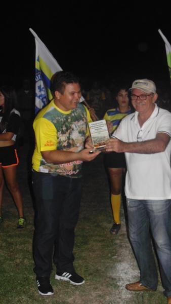 Final do Campeonato municipal de futebol 2017   - Imagem 82