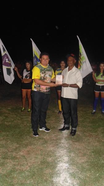 Final do Campeonato municipal de futebol 2017   - Imagem 78