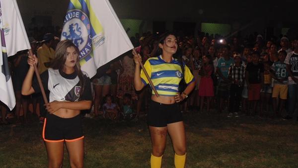 Final do Campeonato municipal de futebol 2017   - Imagem 66