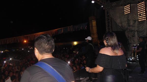 Veja fotos do show de Vicente Nery em Santo Inácio   - Imagem 28