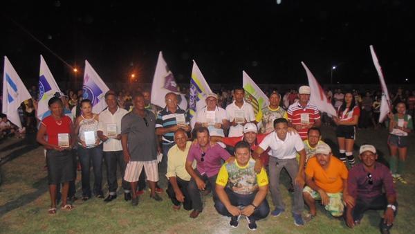 Final do Campeonato municipal de futebol 2017   - Imagem 86