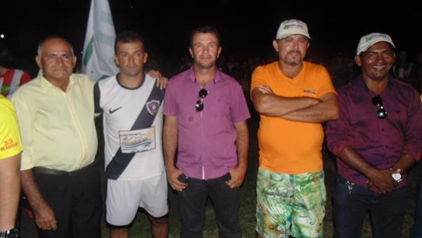 Final do Campeonato municipal de futebol 2017   - Imagem 99