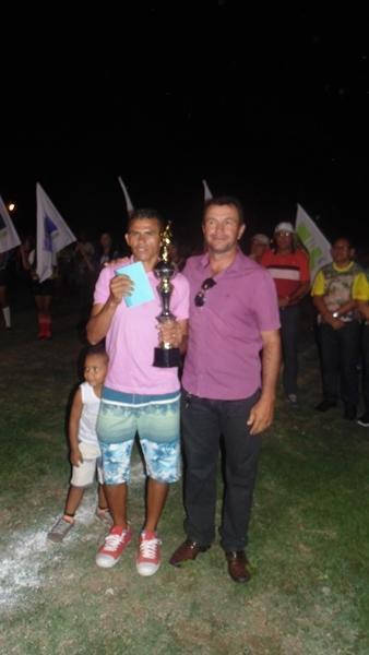 Final do Campeonato municipal de futebol 2017   - Imagem 106