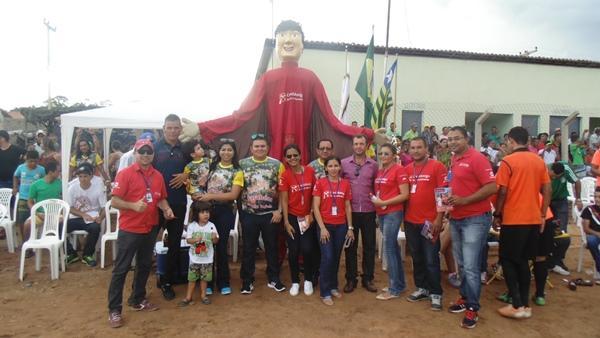 Final do Campeonato municipal de futebol 2017   - Imagem 23