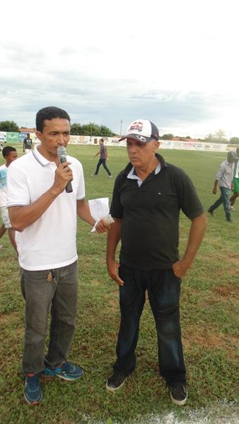 Final do Campeonato municipal de futebol 2017   - Imagem 25