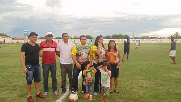 Final do Campeonato municipal de futebol 2017   - Imagem 30