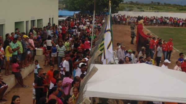 Final do Campeonato municipal de futebol 2017   - Imagem 47