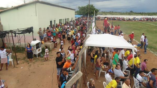 Final do Campeonato municipal de futebol 2017   - Imagem 46