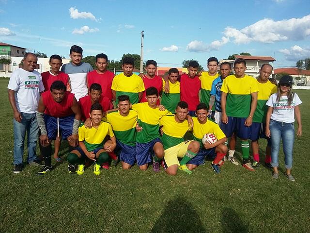 Campeonato Pimenteirense começa com 20 gols em duas rodadas - Imagem 8
