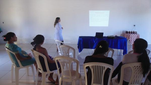 Em Santo Inácio gestantes recebem repelentes contra a dengue   - Imagem 7