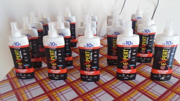Em Santo Inácio gestantes recebem repelentes contra a dengue   - Imagem 1