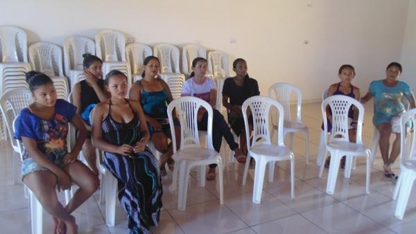 Em Santo Inácio gestantes recebem repelentes contra a dengue   - Imagem 4