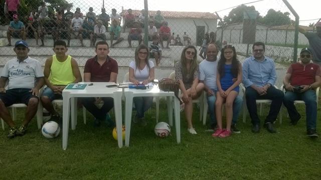 Campeonato Pimenteirense começa com 20 gols em duas rodadas - Imagem 2