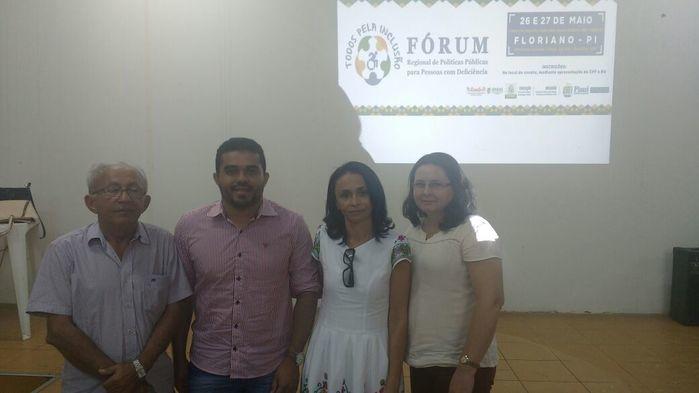 Dirigentes de Francinópolis participam da reunião  - Imagem 3