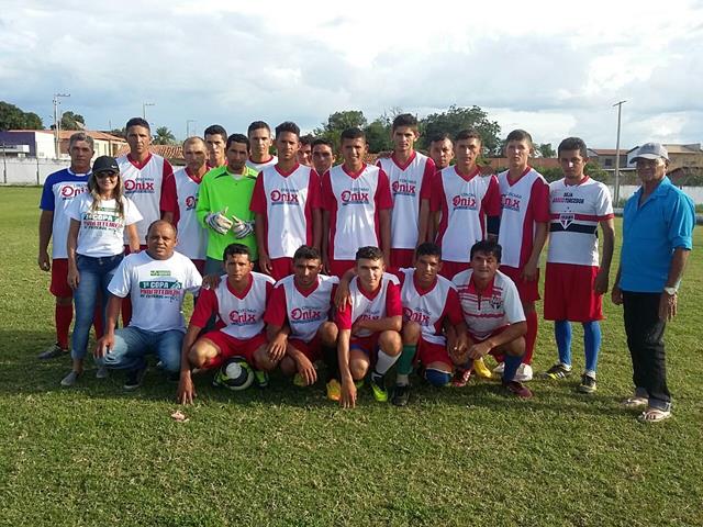 Campeonato Pimenteirense começa com 20 gols em duas rodadas - Imagem 9