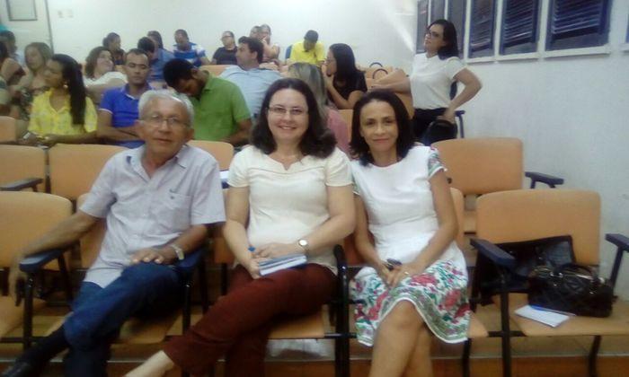 Dirigentes de Francinópolis participam da reunião  - Imagem 1