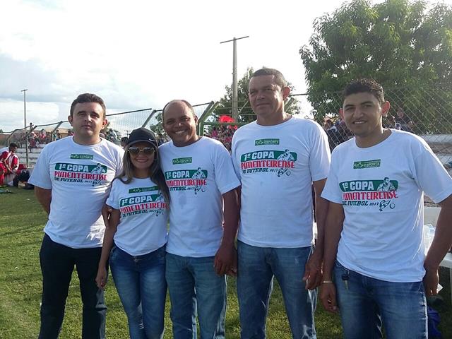 Campeonato Pimenteirense começa com 20 gols em duas rodadas - Imagem 6