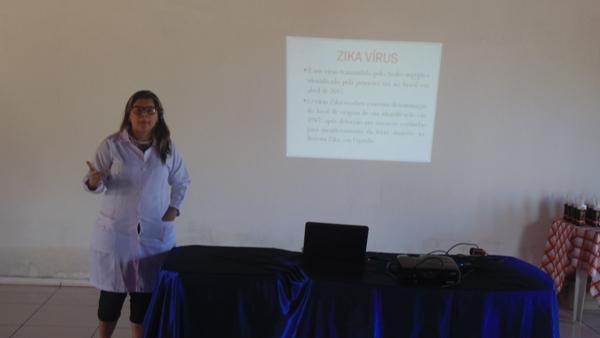 Em Santo Inácio gestantes recebem repelentes contra a dengue   - Imagem 5