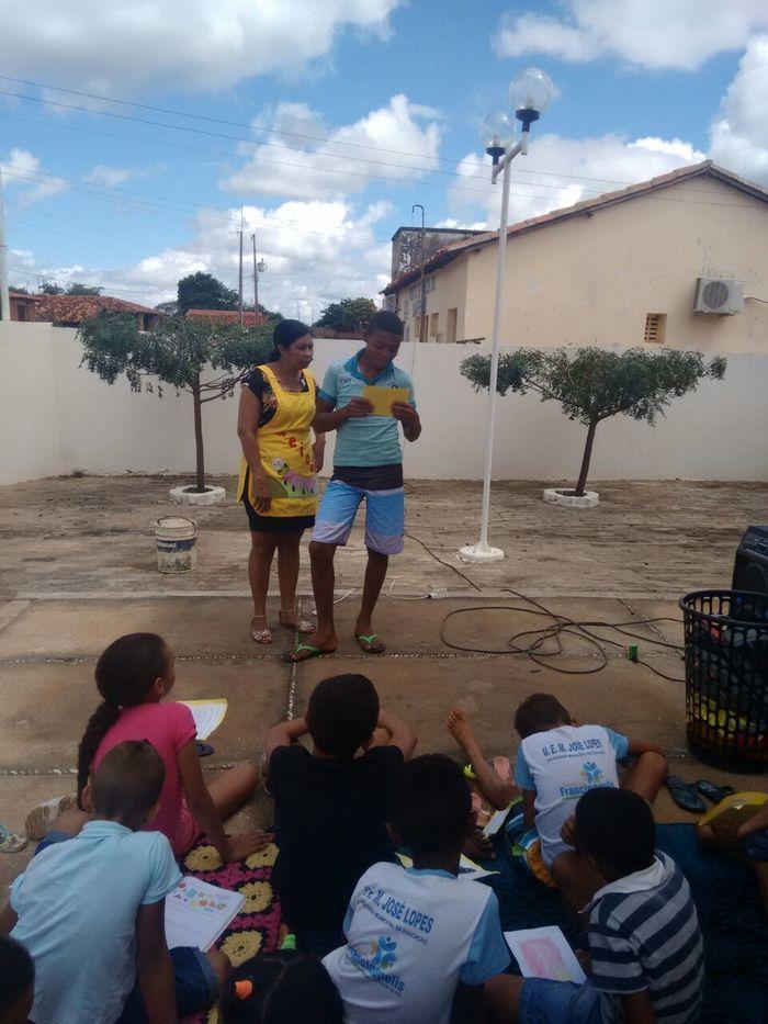 Piquenique Literário em homenagem a Monteiro Lobato - Imagem 3