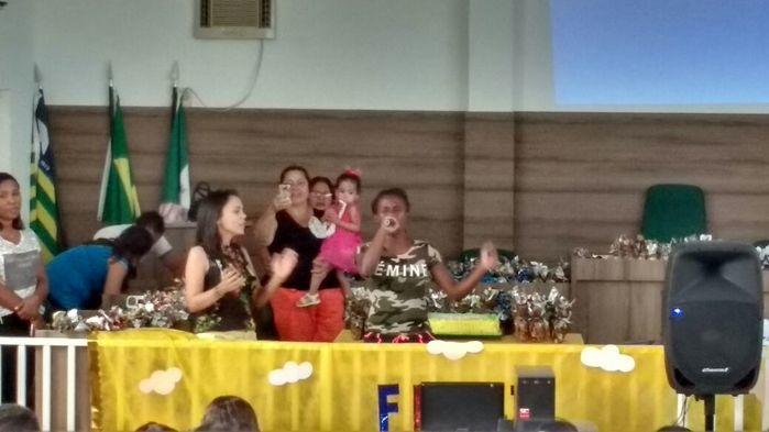 Usuários do SCFV participaram de comemoração da Páscoa - Imagem 8