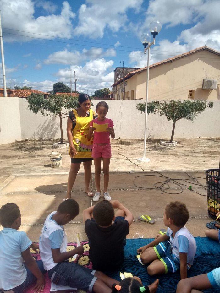 Piquenique Literário em homenagem a Monteiro Lobato - Imagem 10