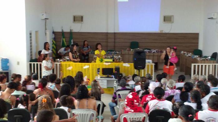 Usuários do SCFV participaram de comemoração da Páscoa - Imagem 16