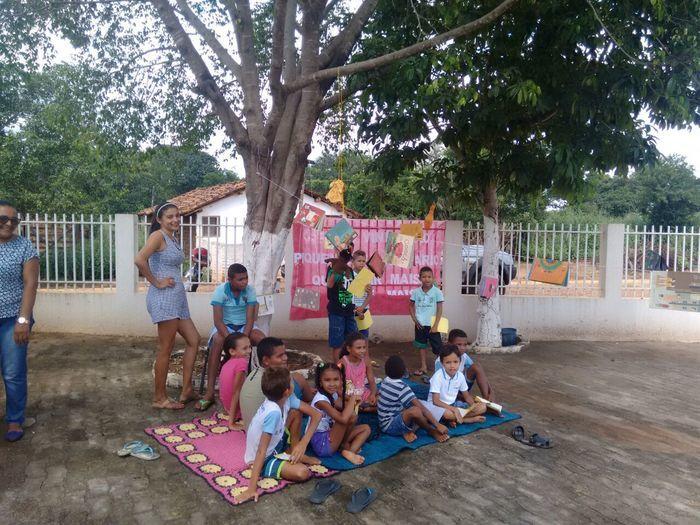 Piquenique Literário em homenagem a Monteiro Lobato - Imagem 5