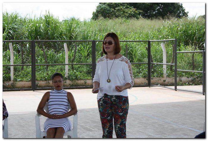 Equipe volante do (CRAS) se reúnem com idosos do Forte - Imagem 7