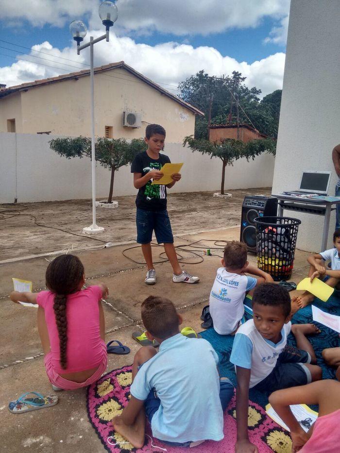 Piquenique Literário em homenagem a Monteiro Lobato - Imagem 2