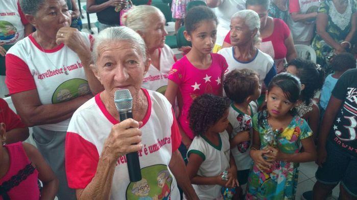 Usuários do SCFV participaram de comemoração da Páscoa - Imagem 14