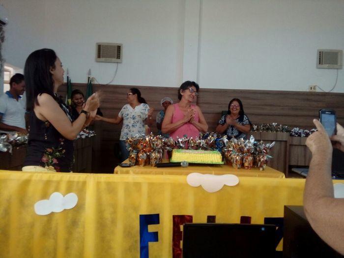 Usuários do SCFV participaram de comemoração da Páscoa - Imagem 20