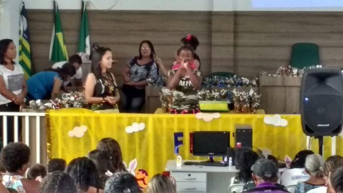 Usuários do SCFV participaram de comemoração da Páscoa - Imagem 6