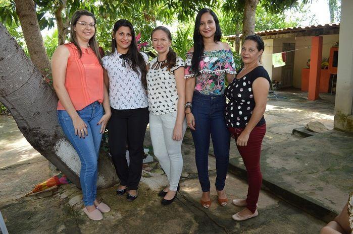 Equipe do Caps I Renascer realiza comemoração da Páscoa. - Imagem 42