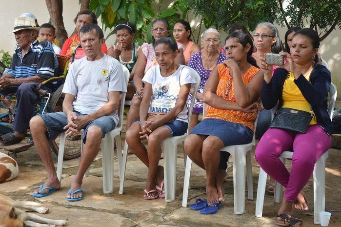 Equipe do Caps I Renascer realiza comemoração da Páscoa. - Imagem 34